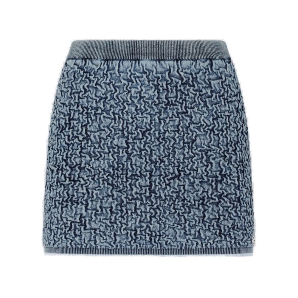 Diesel M-Dia Mini Skirt